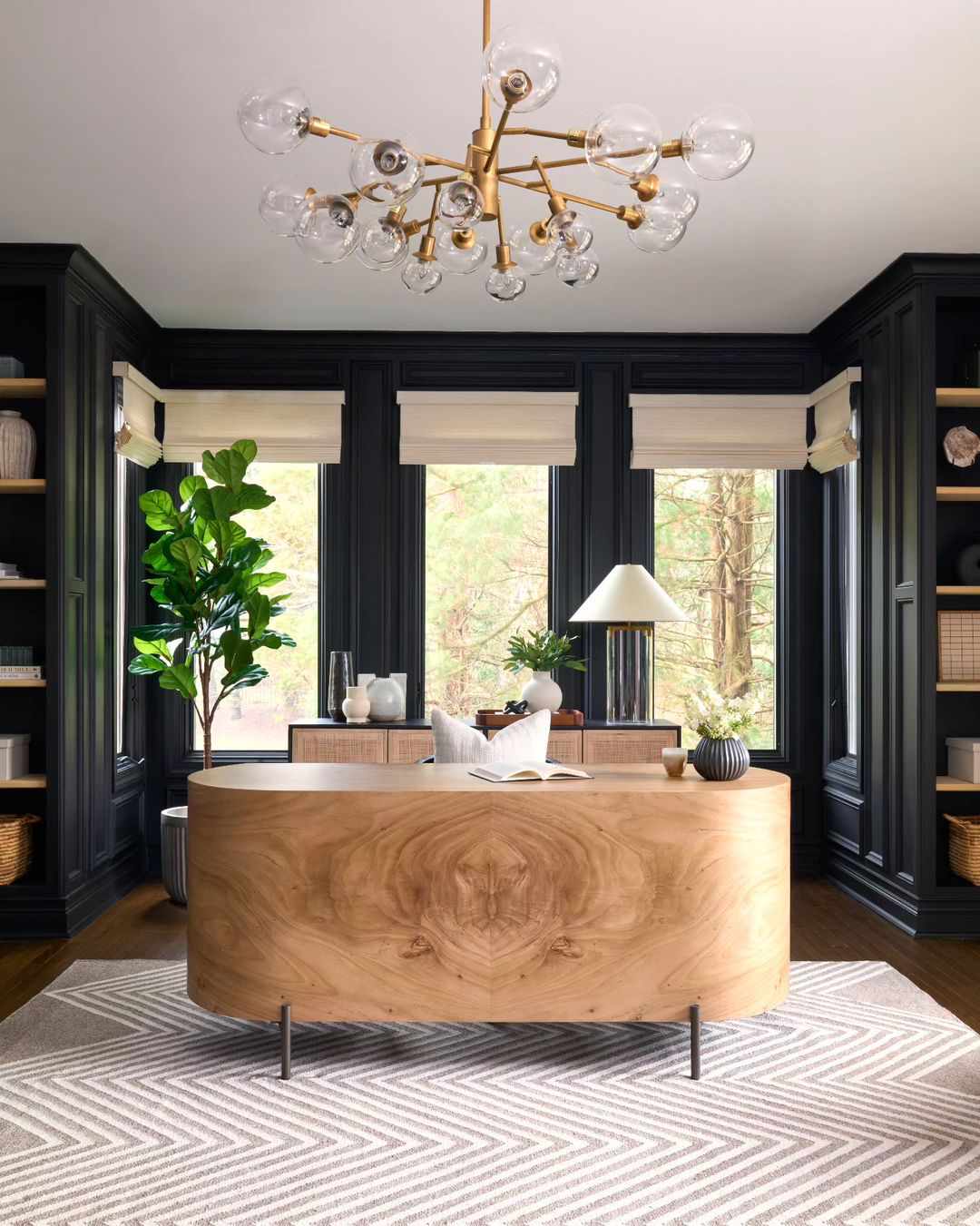 Bureau noir