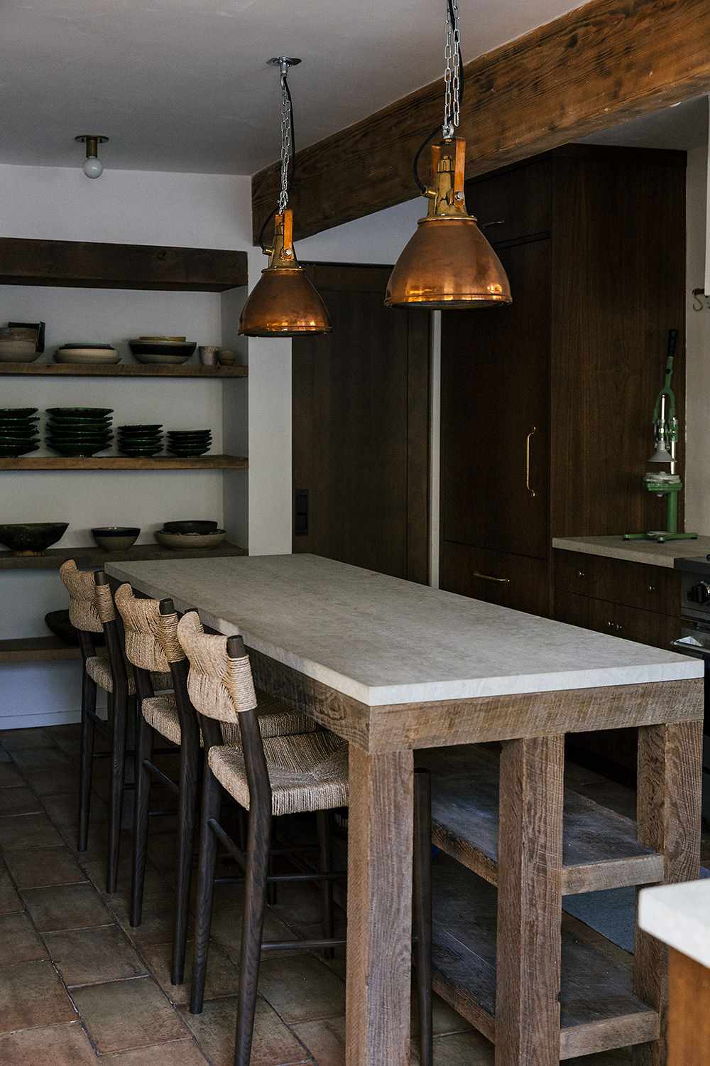 idées d'îlots de cuisine modernes
