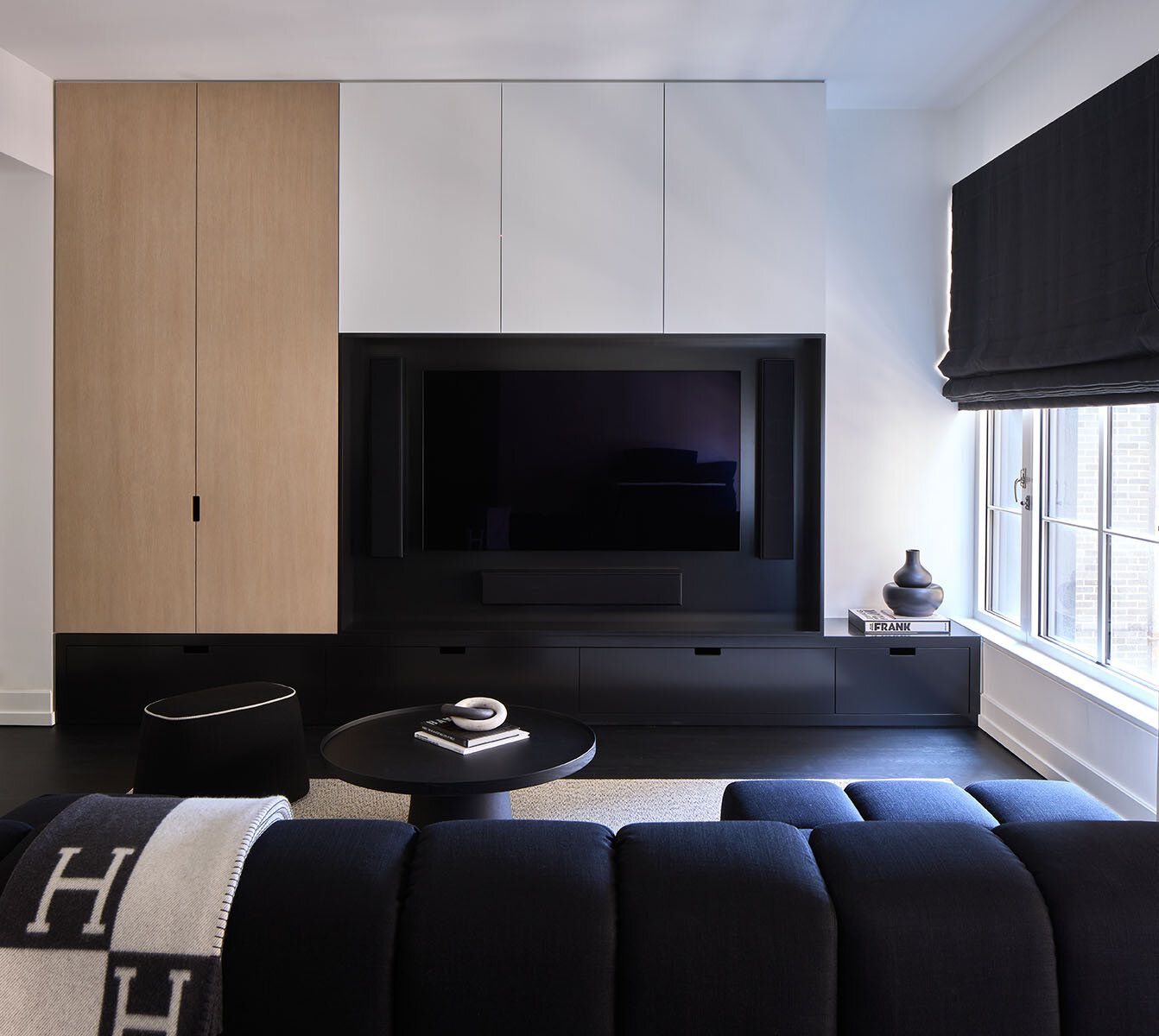 petit salon tv