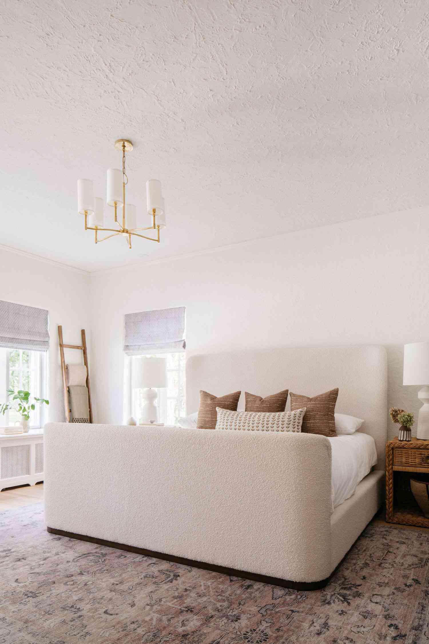 idées de chambres à coucher modernes et minimalistes