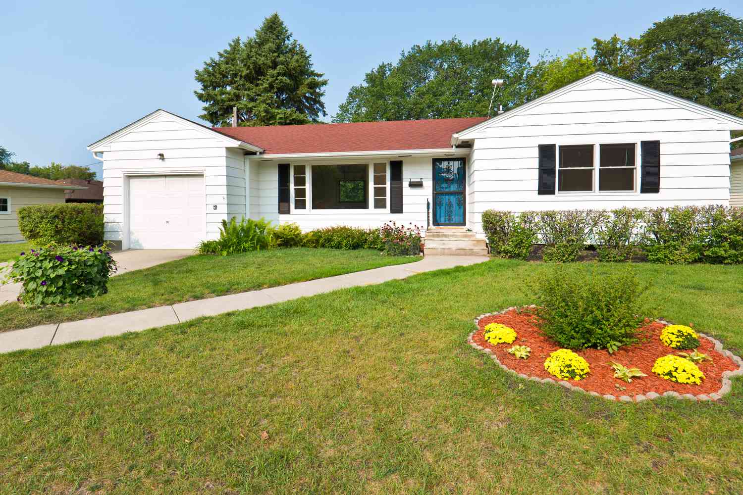 Bungalow Midcentury