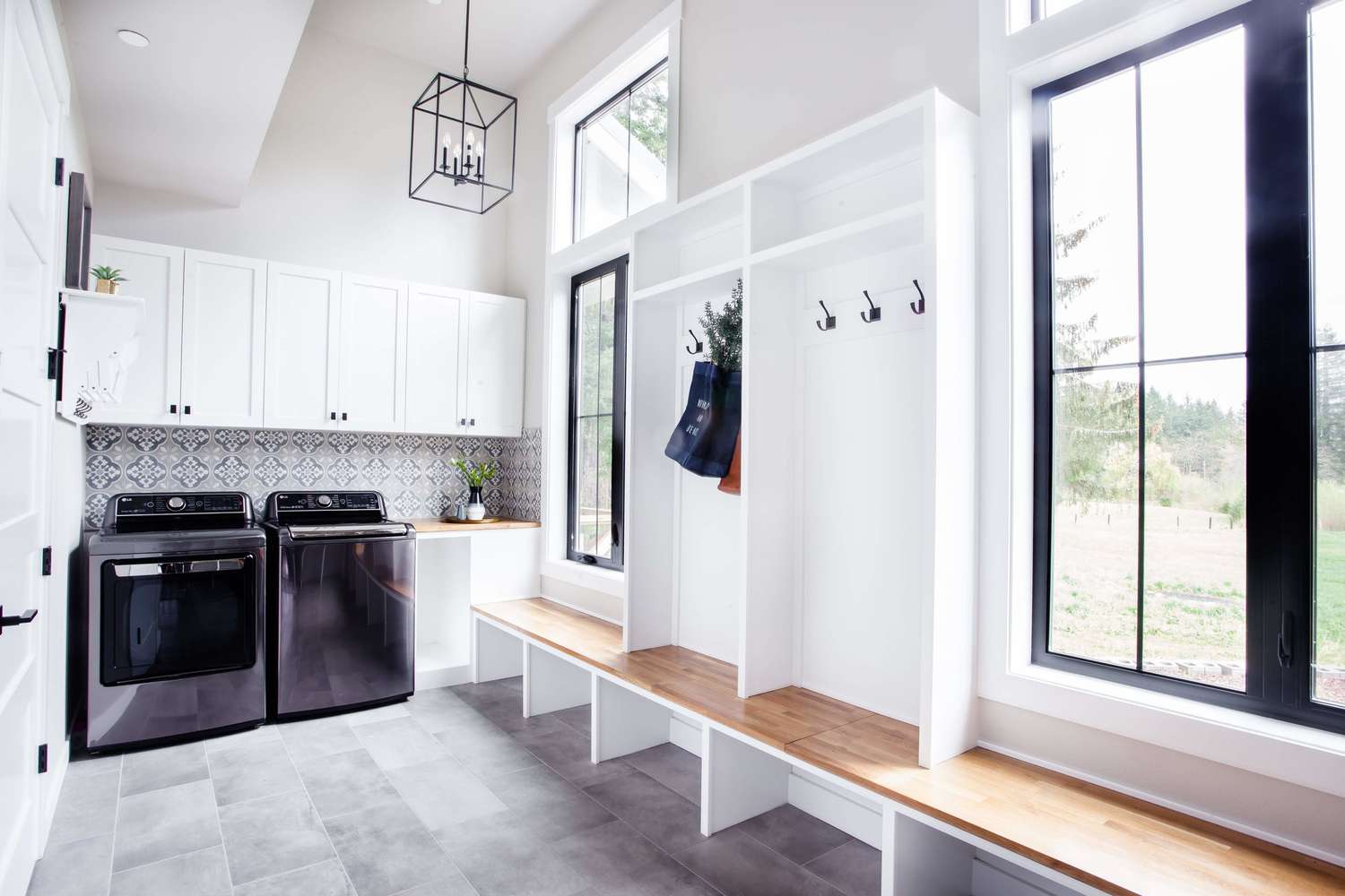 mudroom laundry room ideas