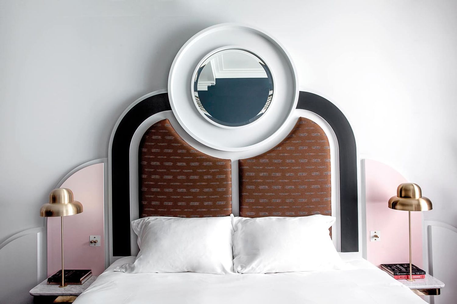 Chambres à coucher d'inspiration Art déco