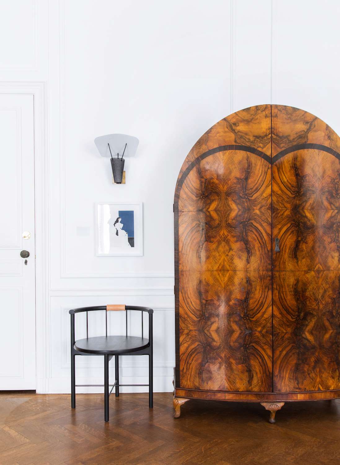 chambre art déco