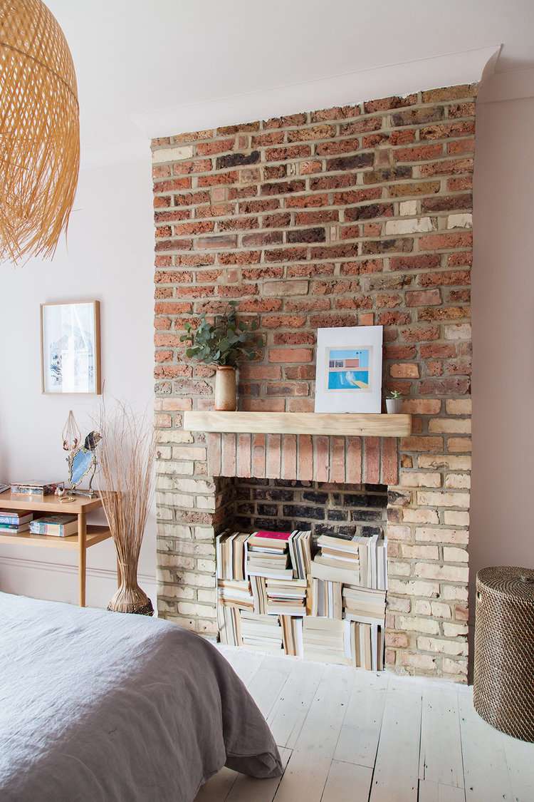 idées de chambres à coucher boho