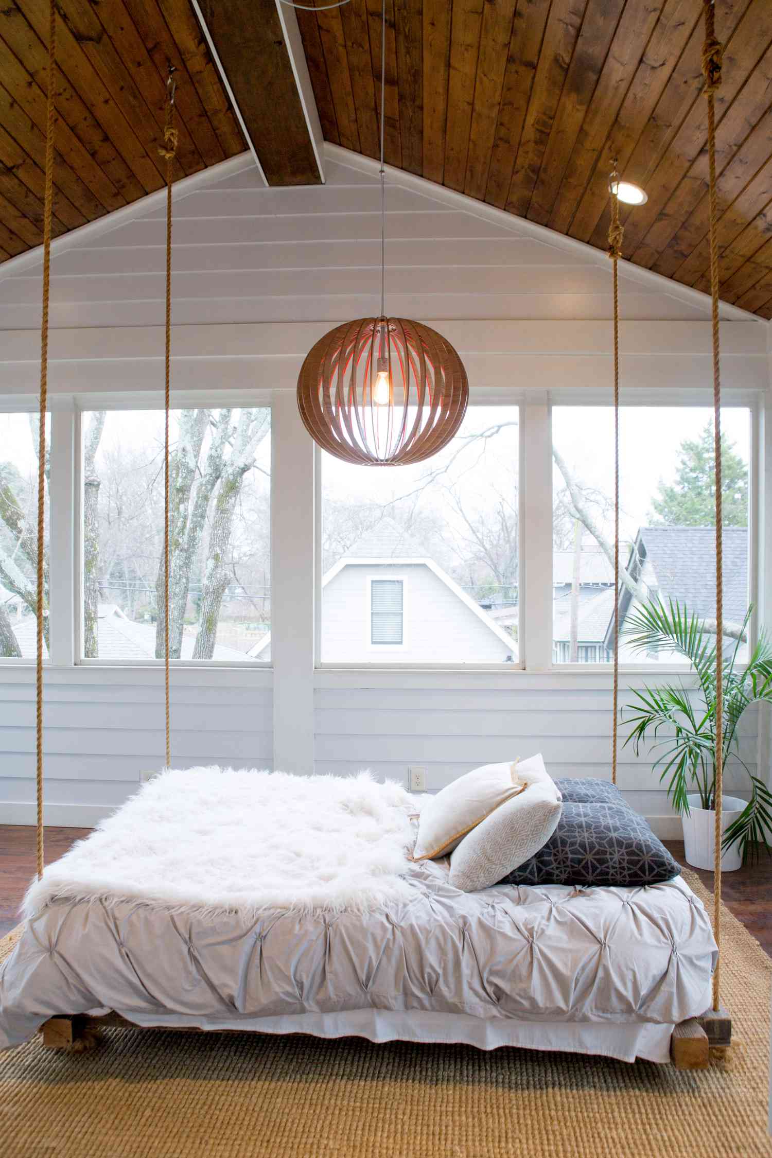 idées de chambres à coucher boho