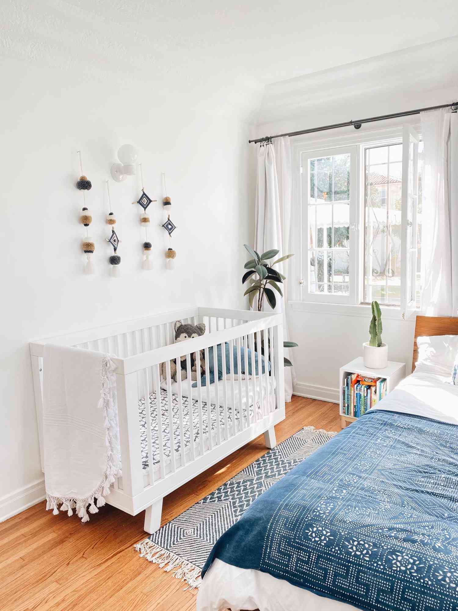 idées de chambres à coucher boho