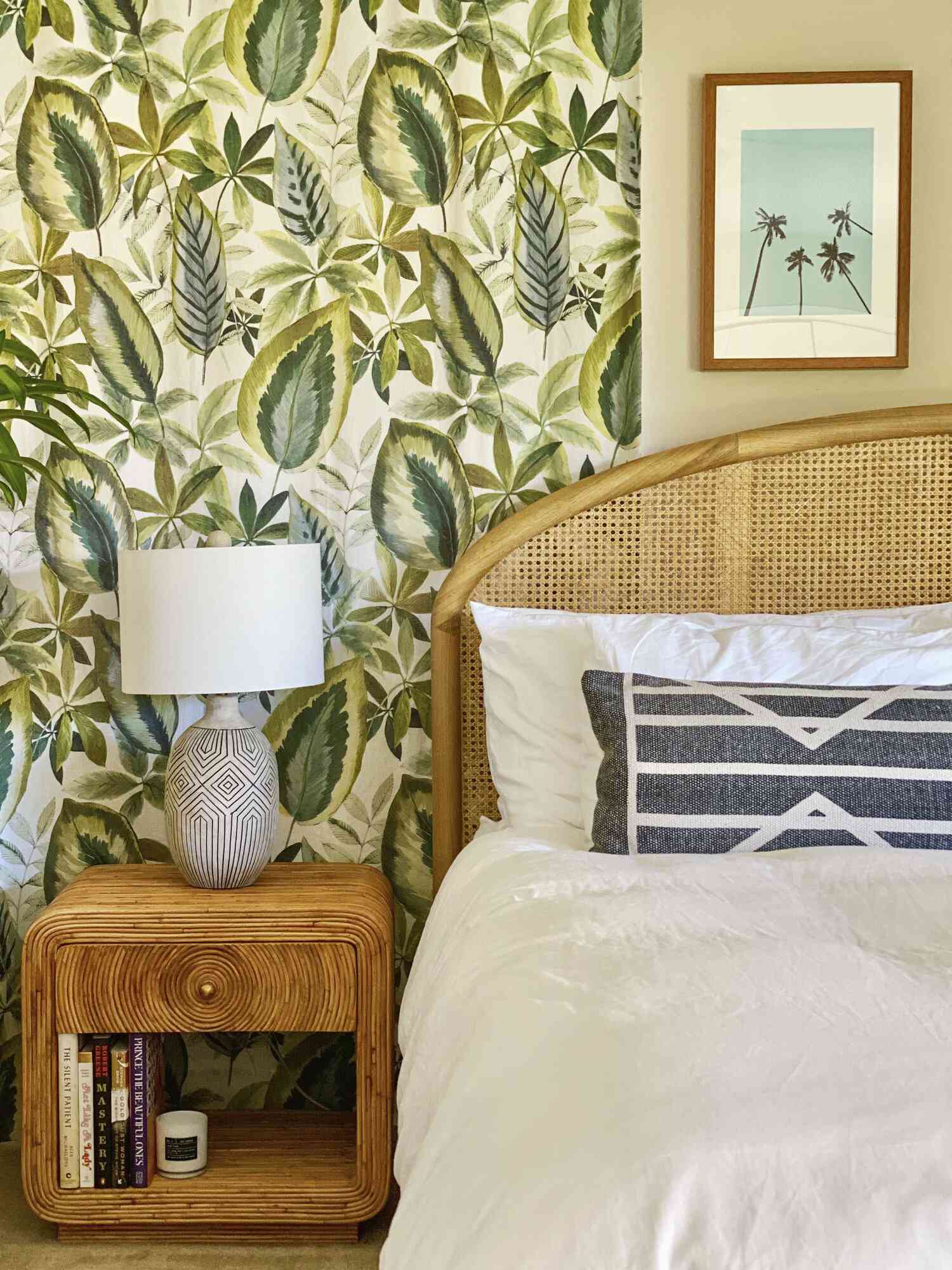 chambre boho