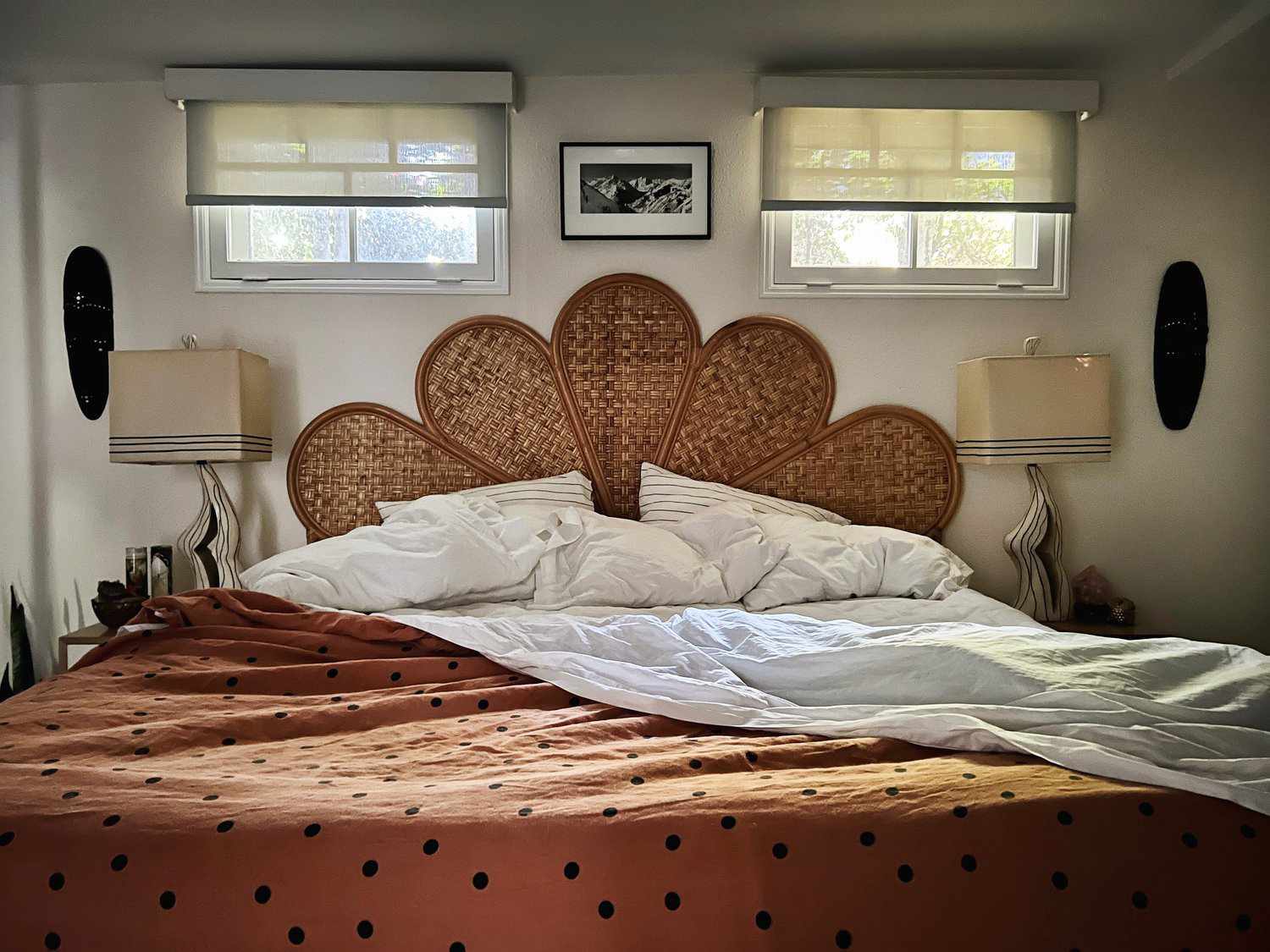 chambre boho