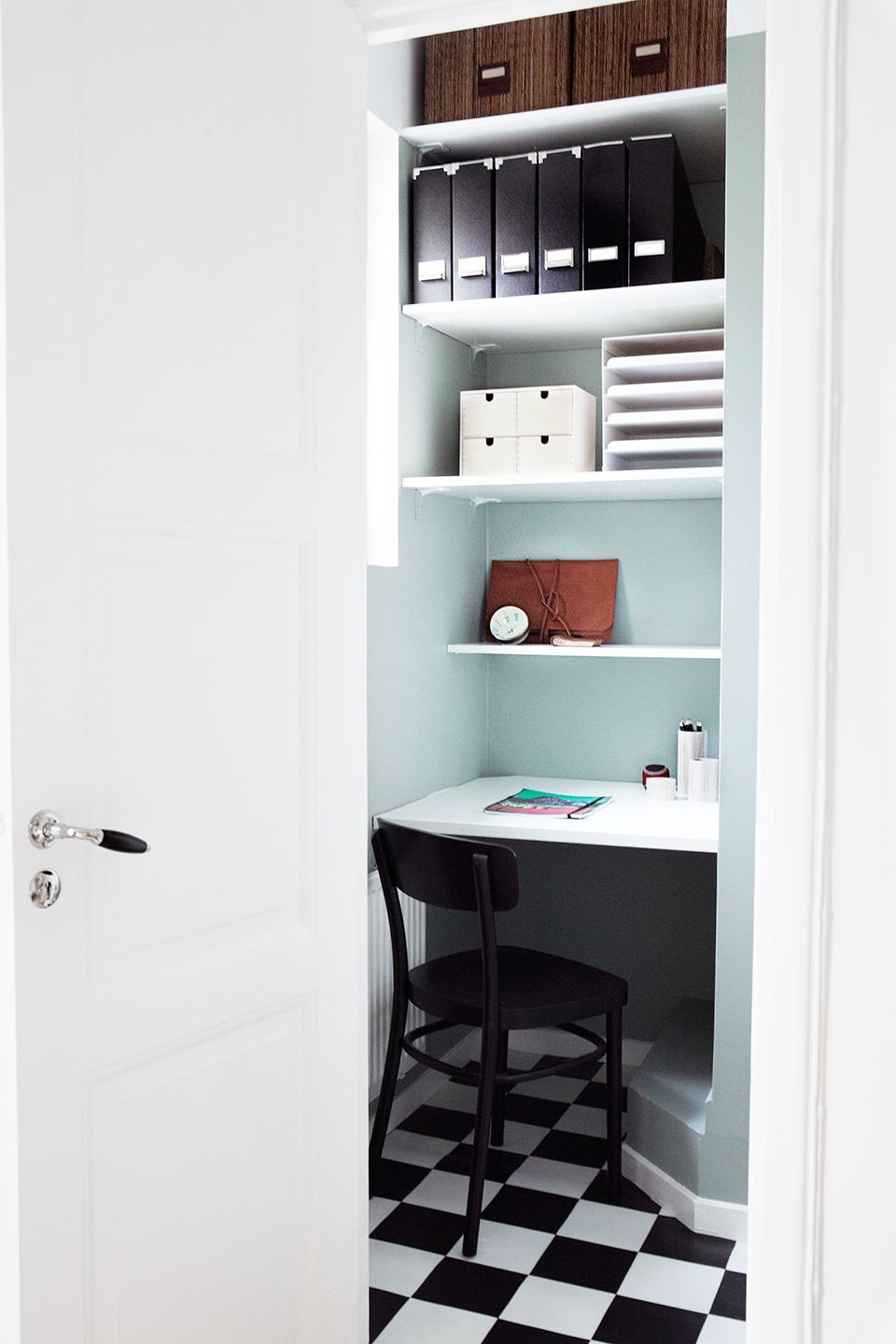 bureau à domicile à petit budget