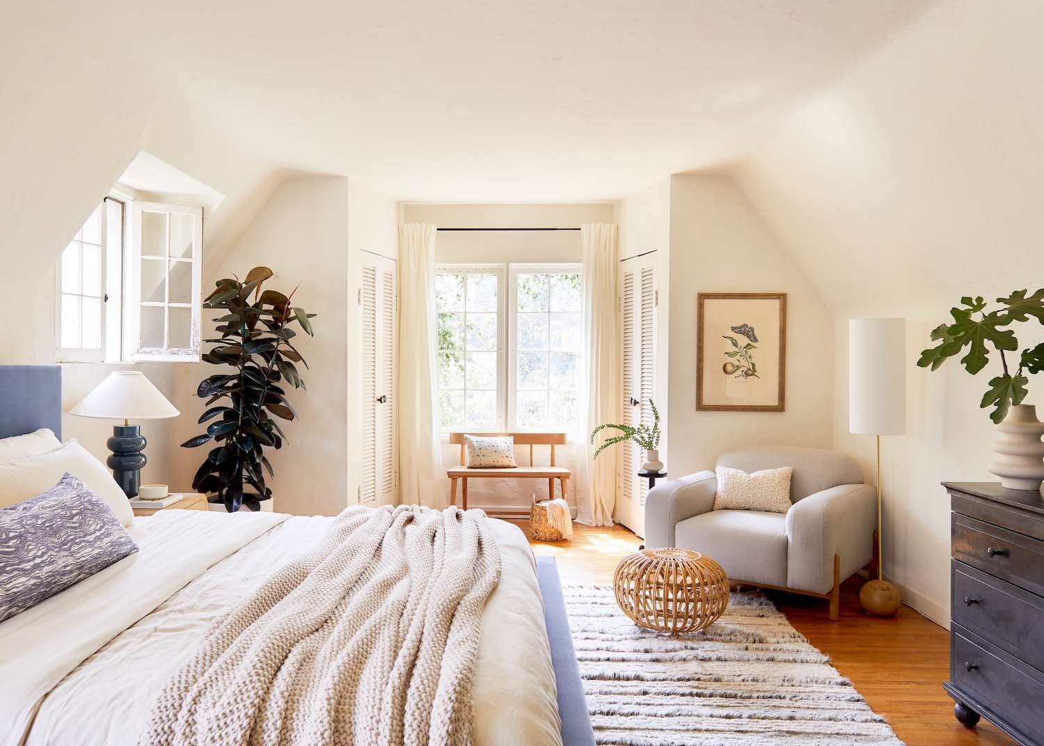 chambre principale