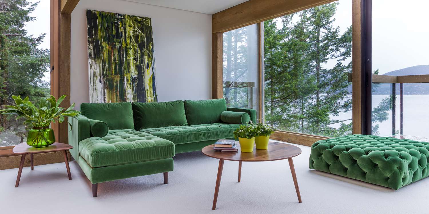 5 façons dont les meubles modernes du milieu du siècle peuvent égayer votre décoration moderne