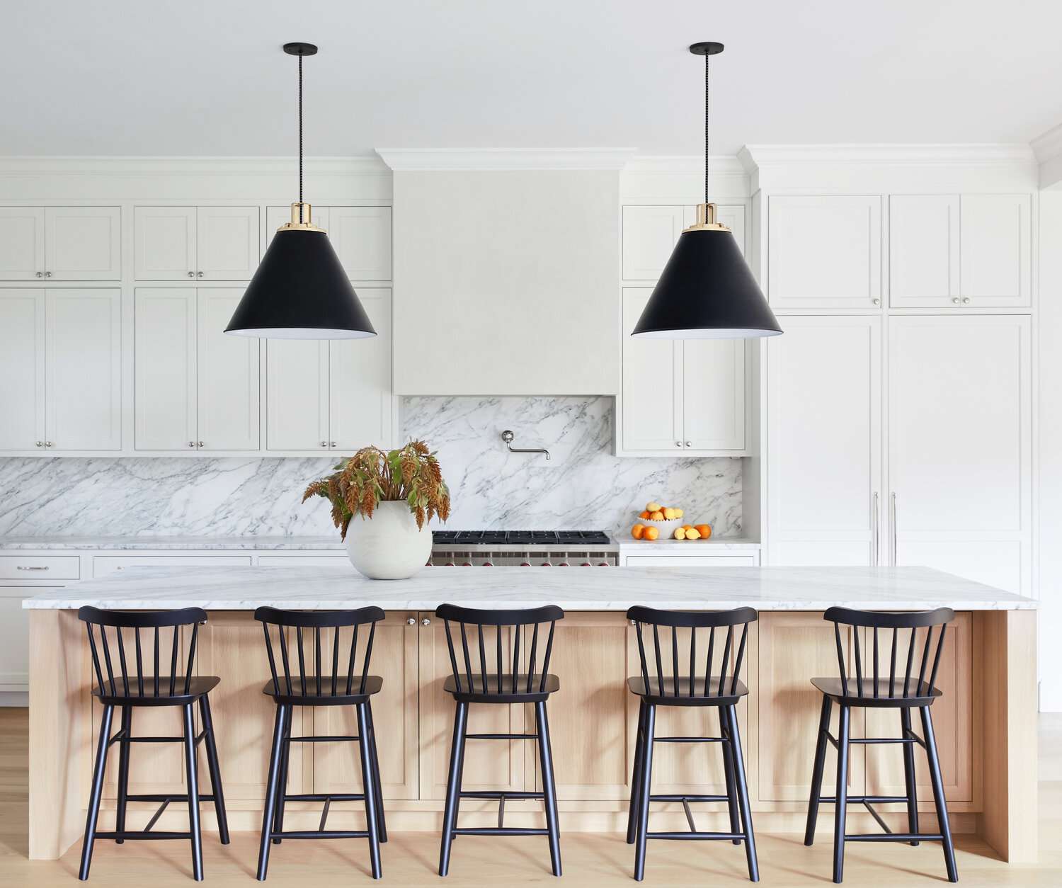 cuisine de style scandinave