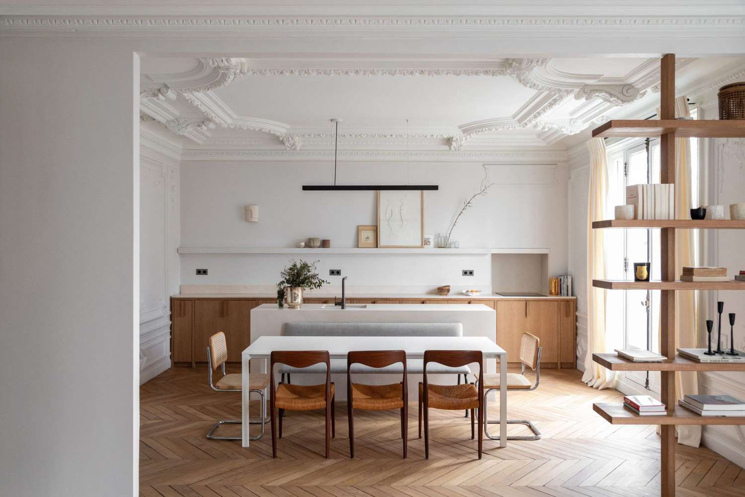 cuisine scandinave
