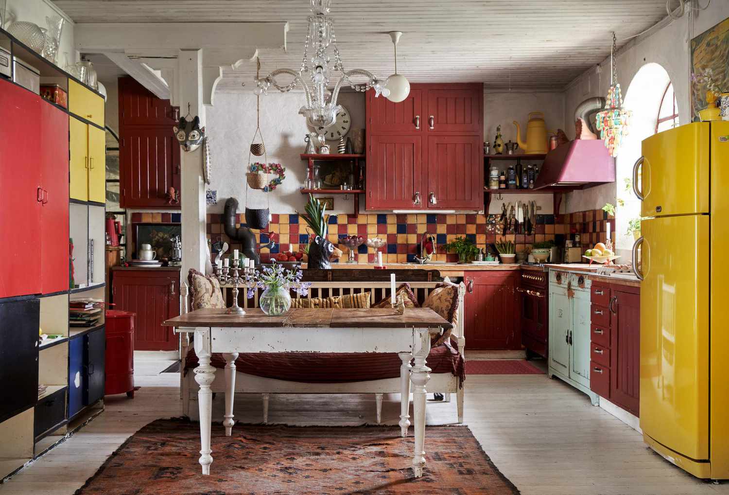 cuisine scandinave