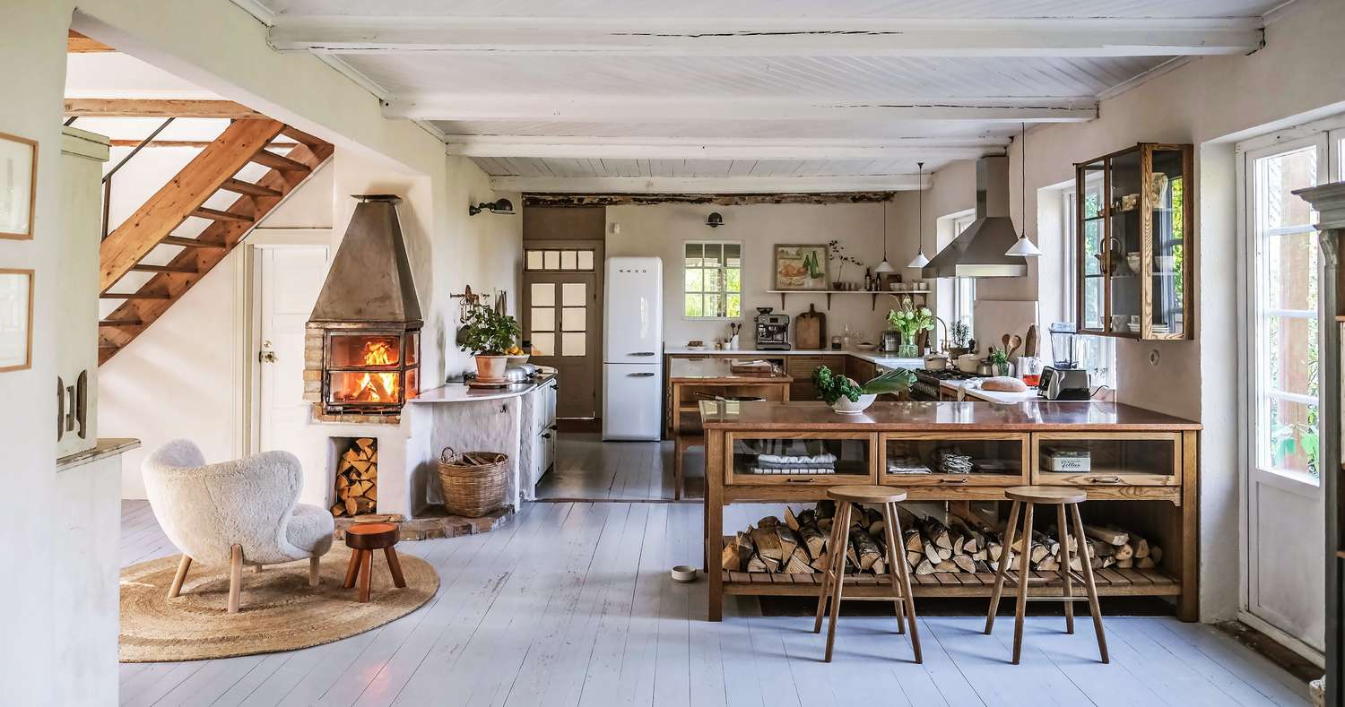 cuisine scandinave