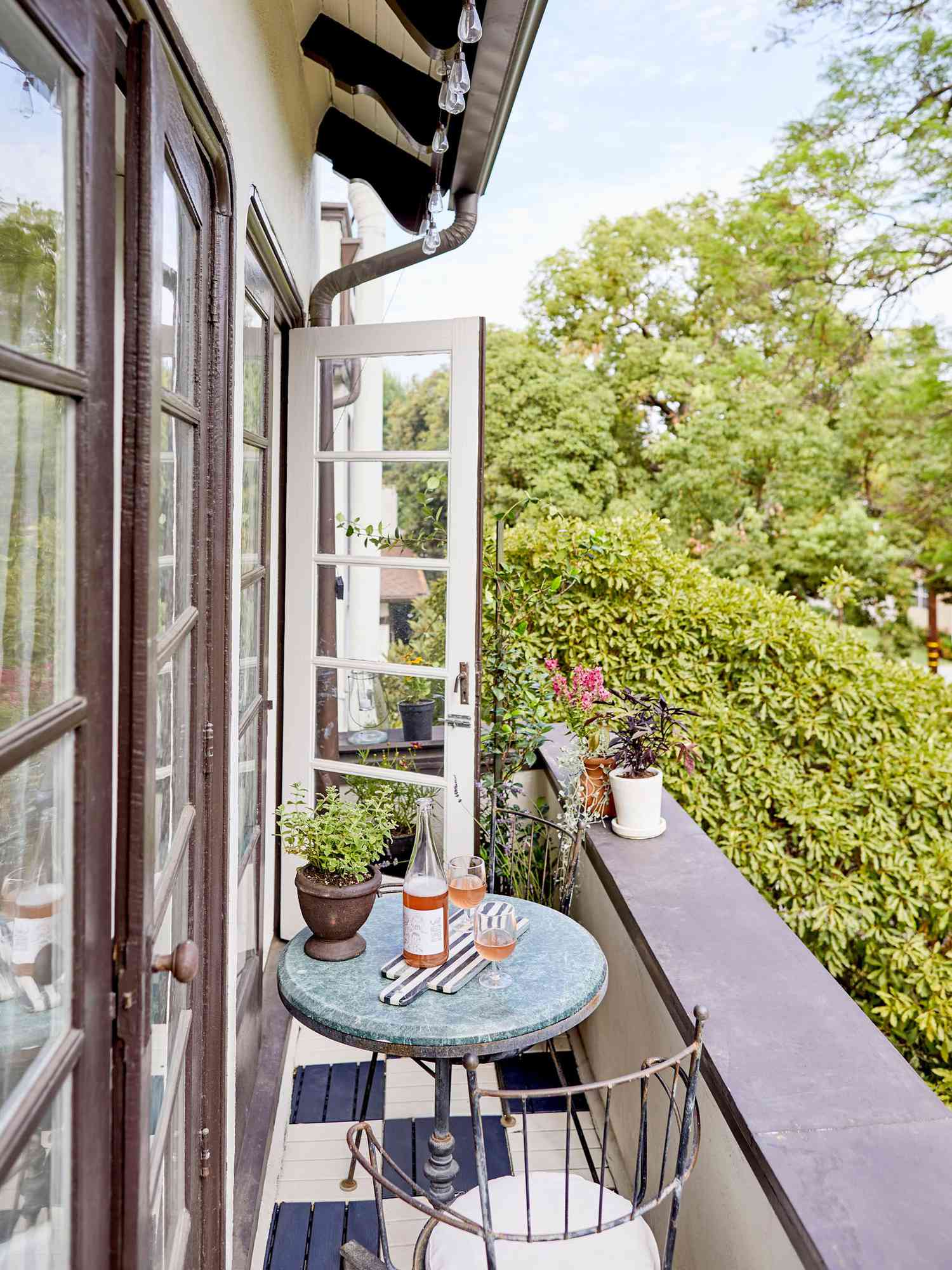 petit balcon