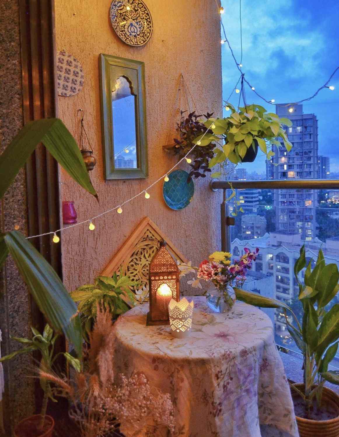 petit balcon 