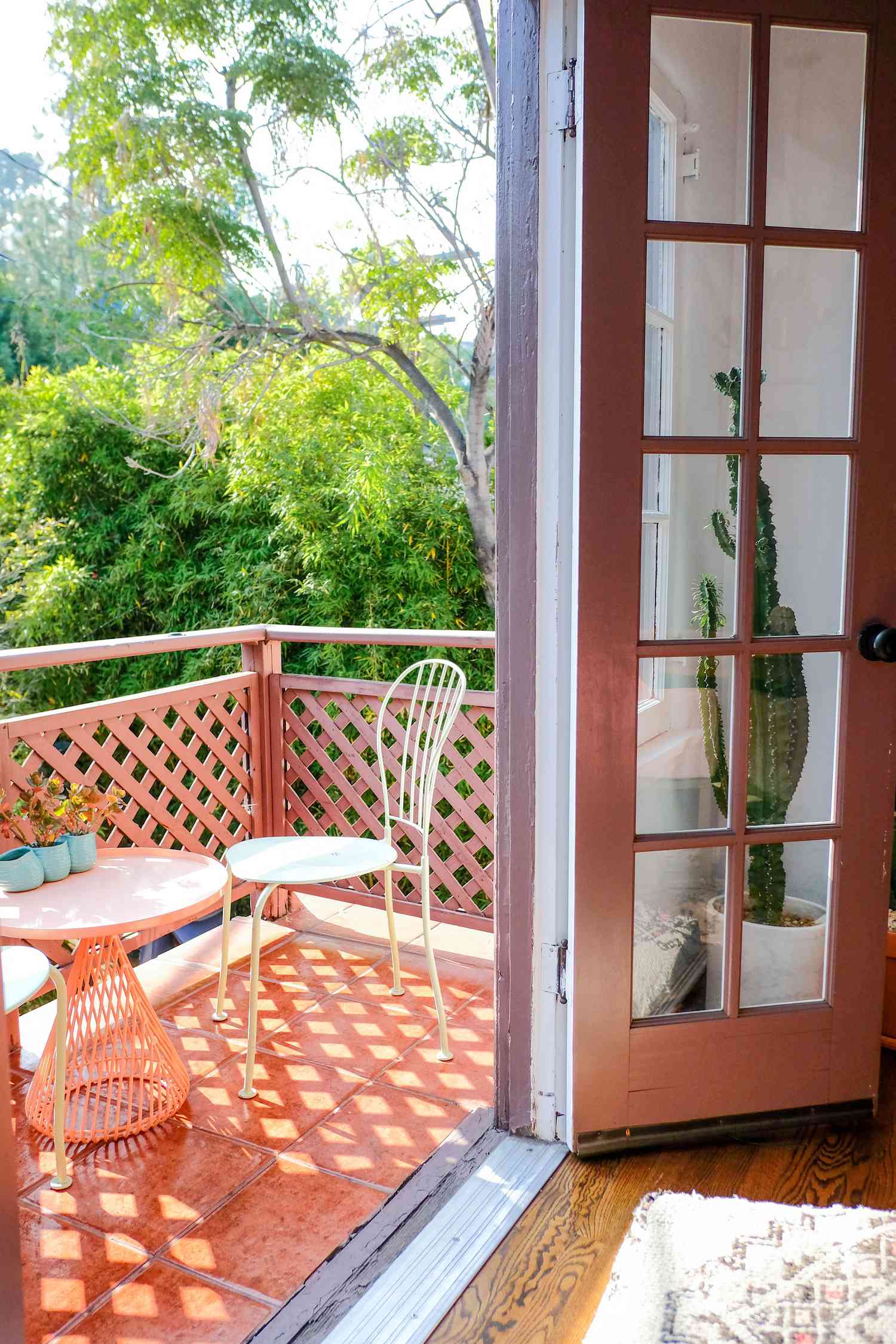 petit balcon