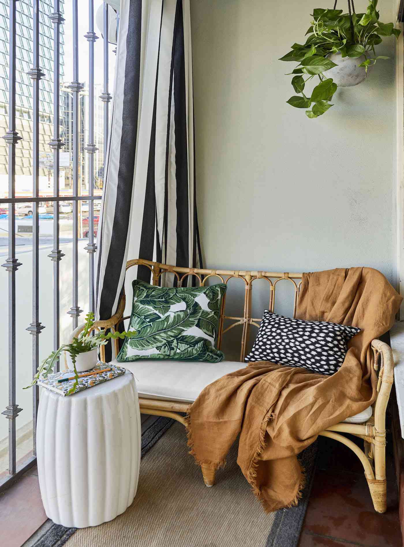 balcon simple