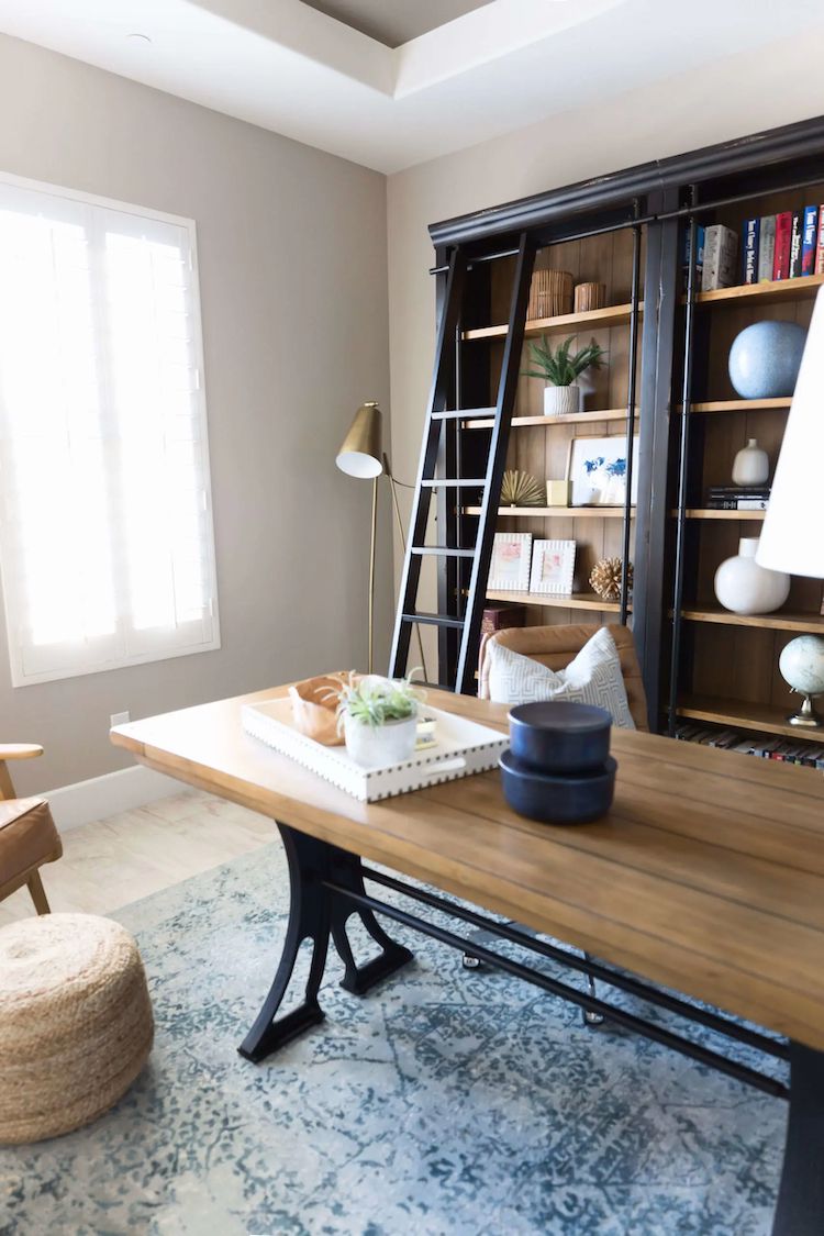 idées de rangement de livres pour la bibliothèque de la maison
