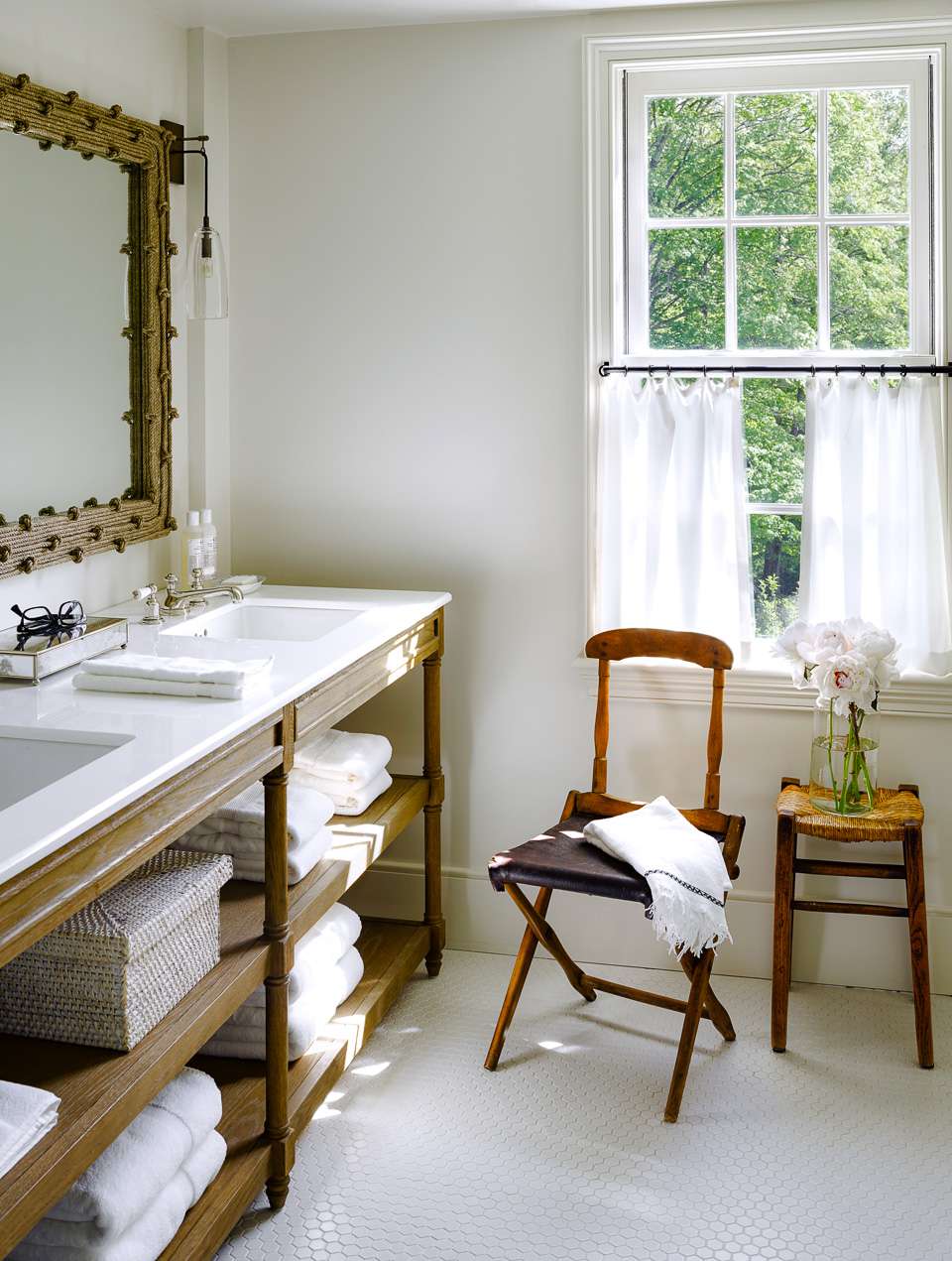 salle de bain moderne
