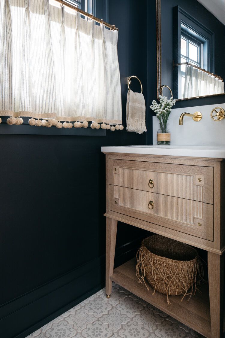 salle de bain moderne