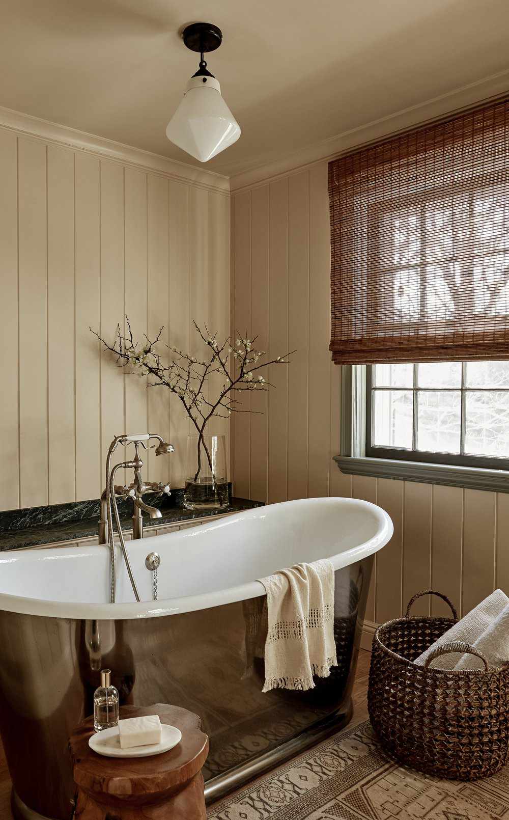 salle de bain moderne