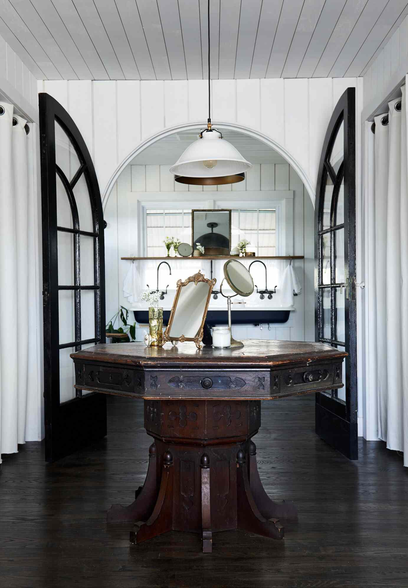 salle de bain moderne