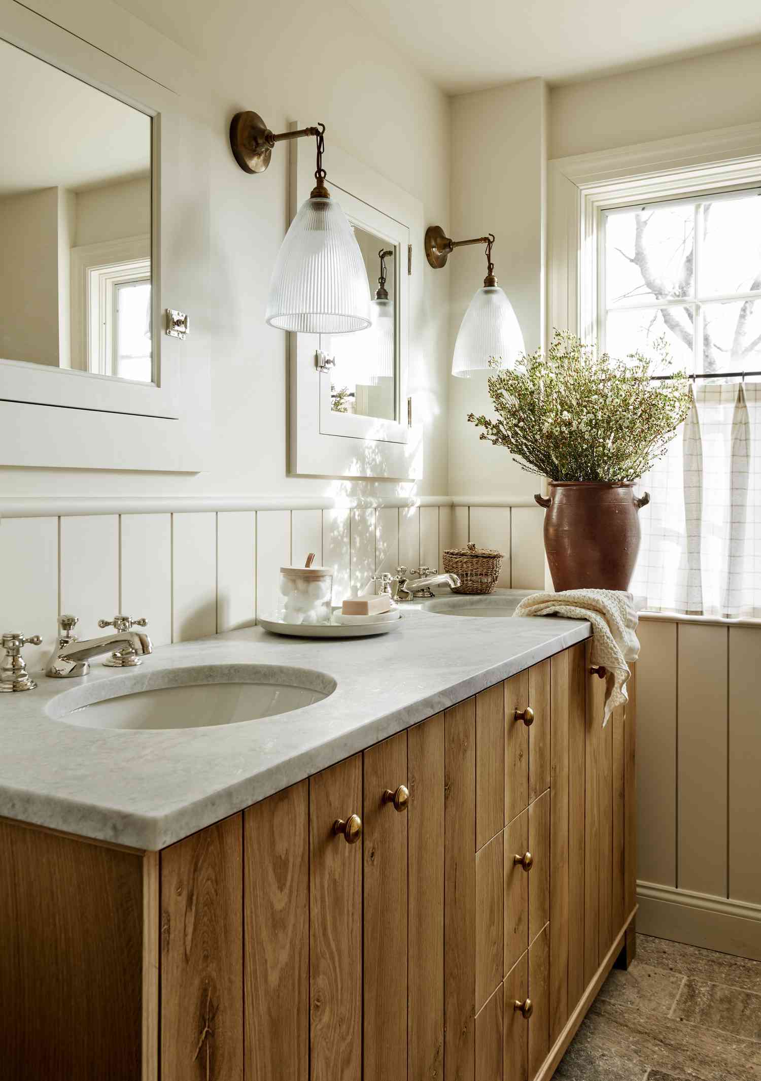 salle de bain moderne