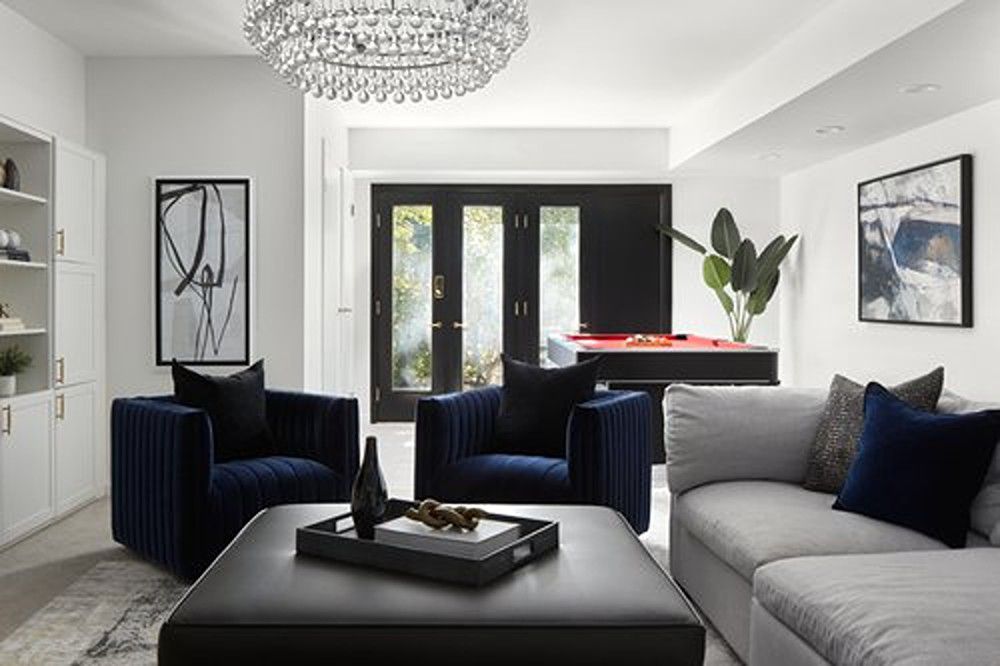 Salle familiale