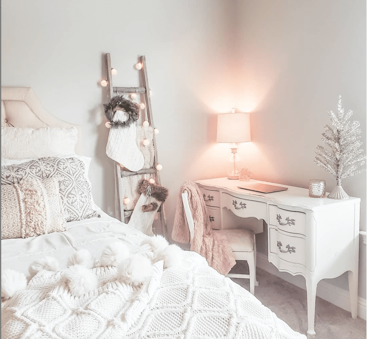 idées de décoration de bureau saisonnières