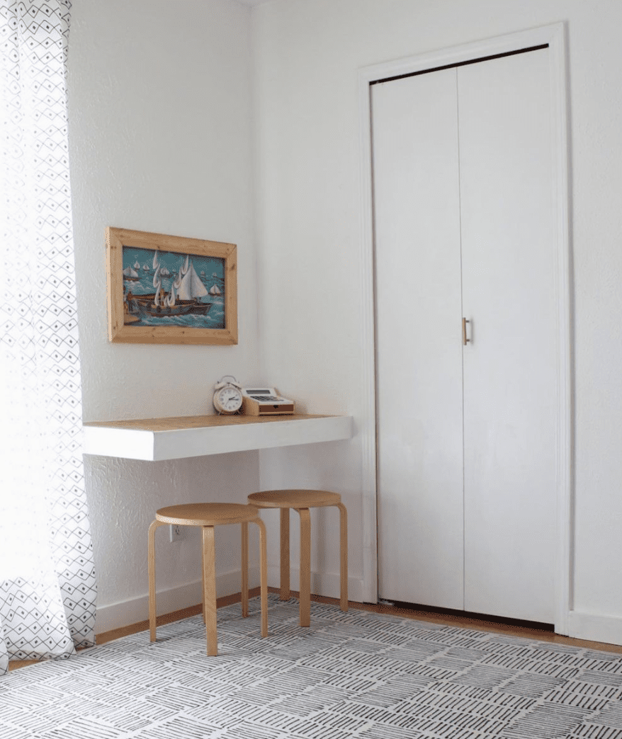 idées de décoration murale pour le bureau