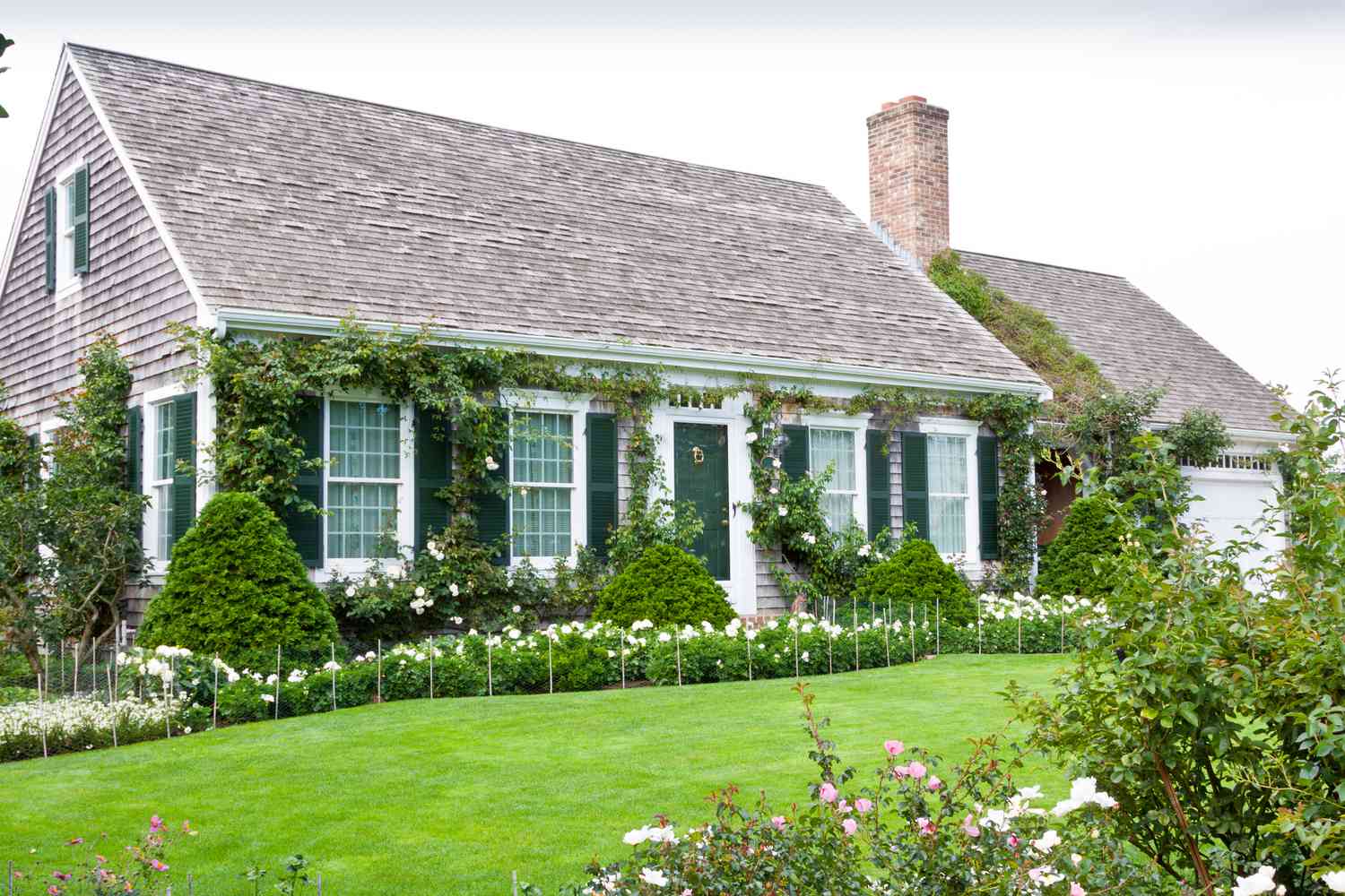 Maison Cape Cod à Chatham, Massachusetts.