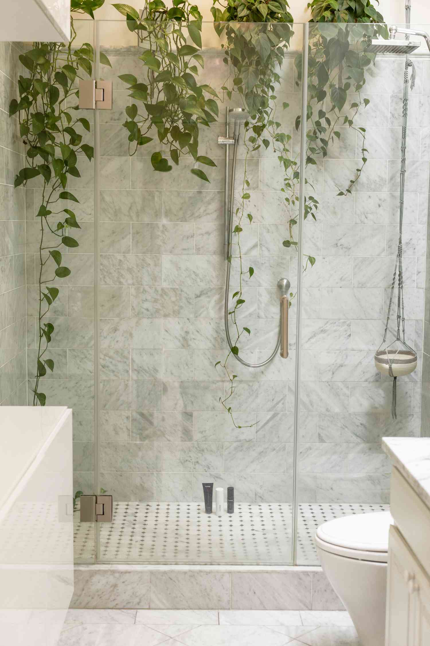 idées de salle de bain minimaliste