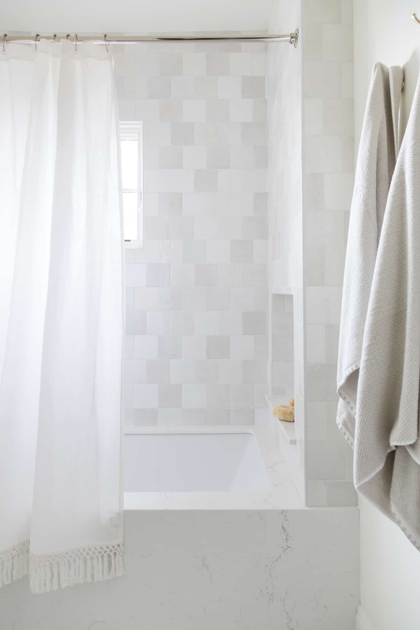 idées de salle de bain minimaliste