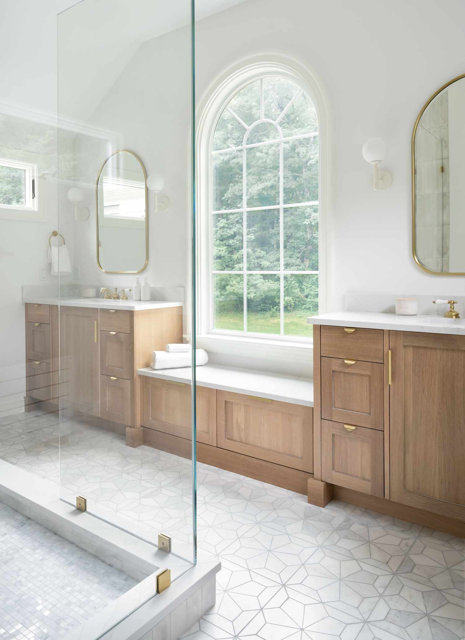 salle de bain minimaliste