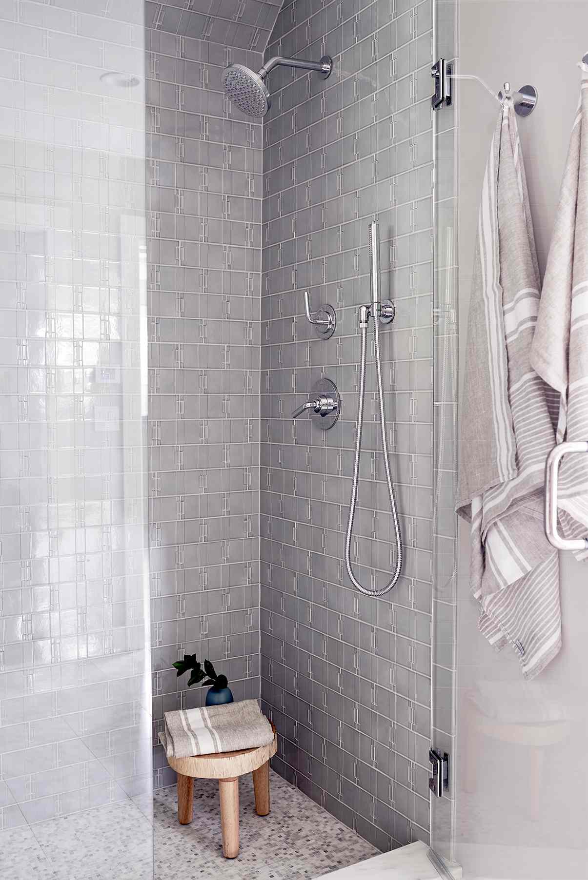idées de salle de bain minimaliste