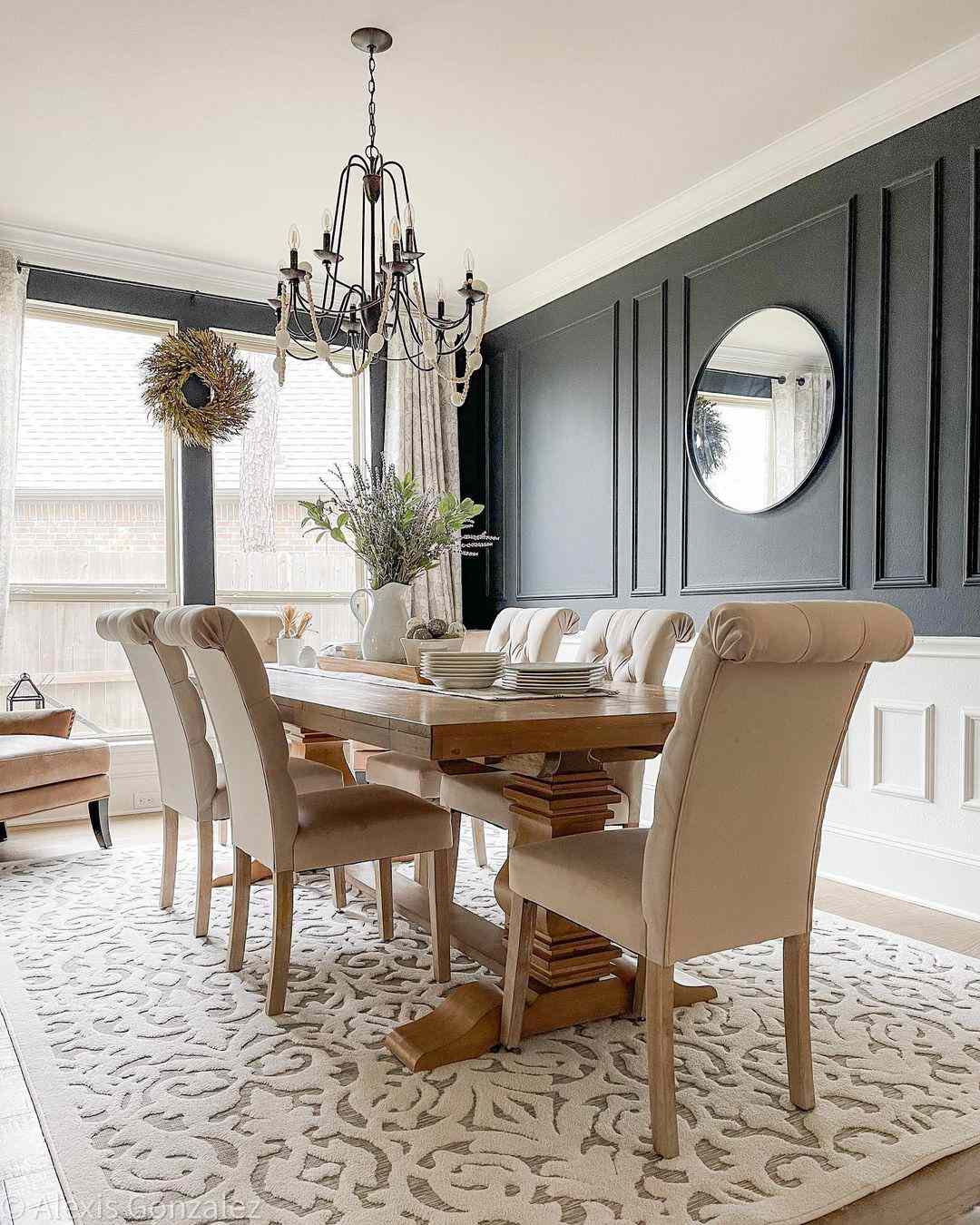 noir avec beige