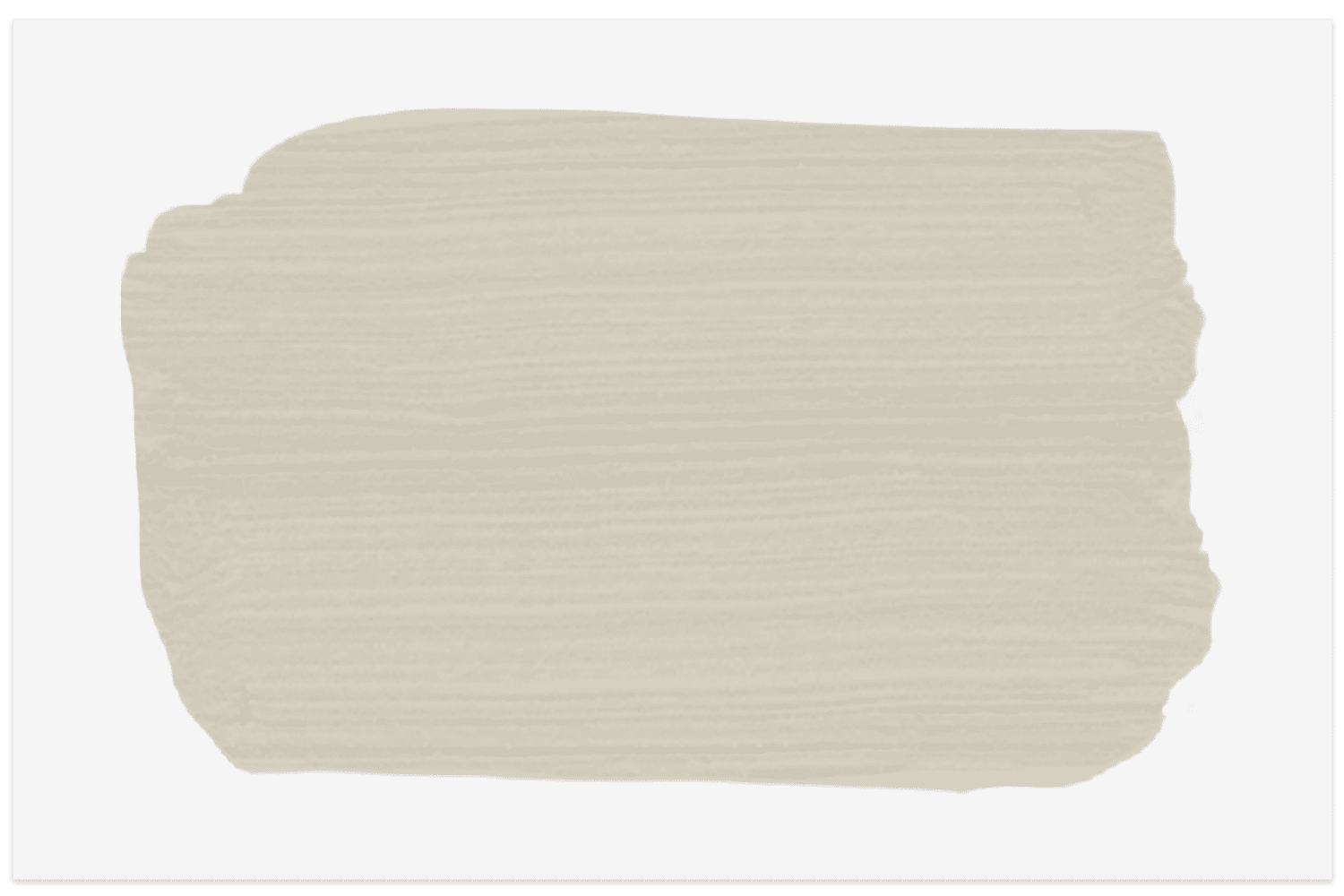 Échantillon de Benjamin Moore Skipping Stone