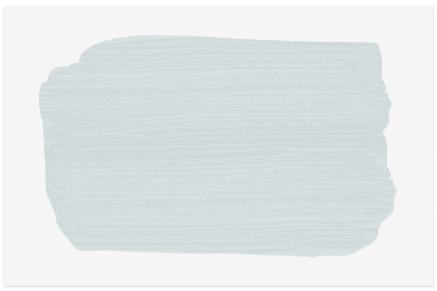 Echantillon de Benjamin Moore Iceberg