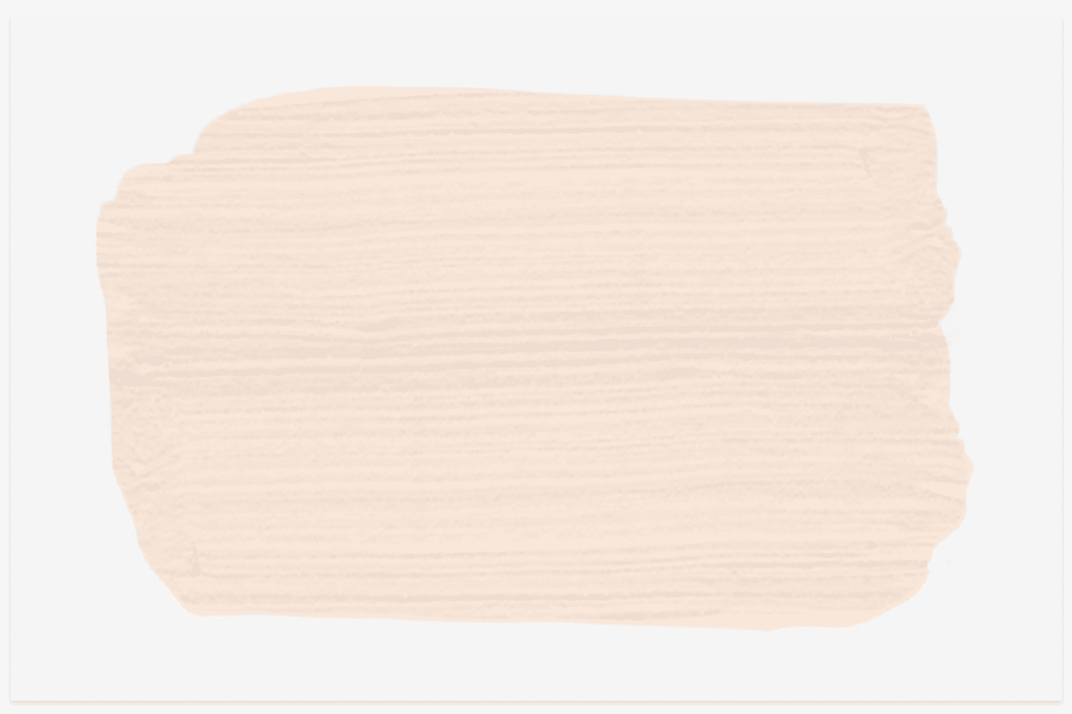 Benjamin Moore Peach Parfait