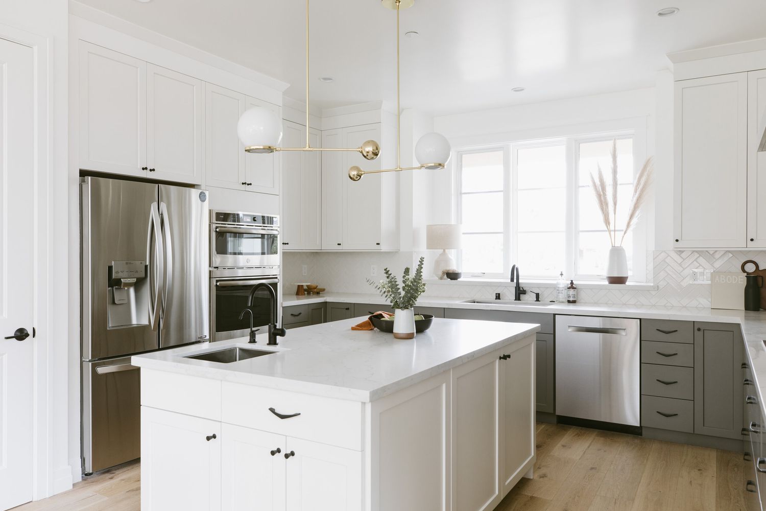 cuisine moderne minimaliste