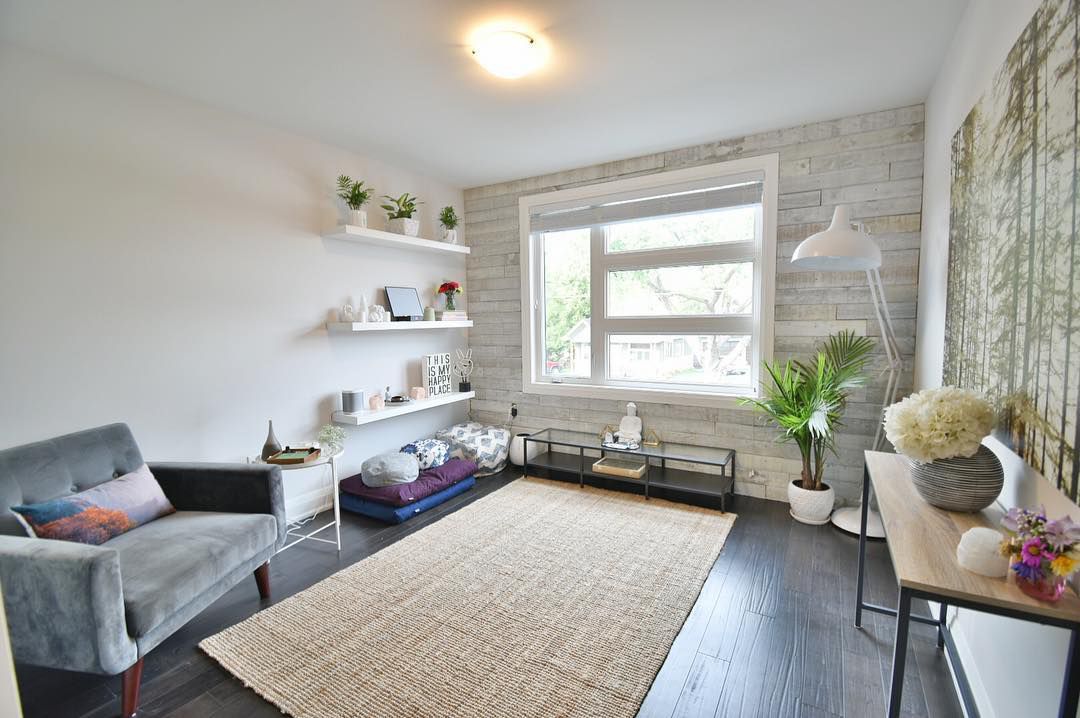 Espace de méditation