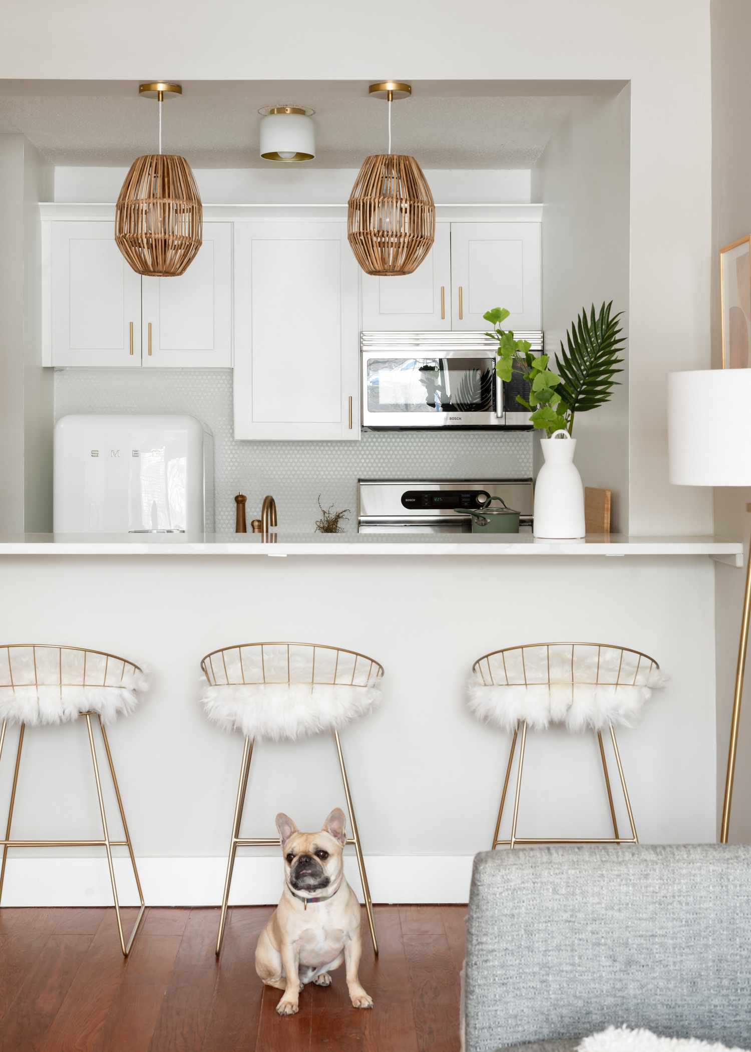 décoration de salon d'appartement à petit budget