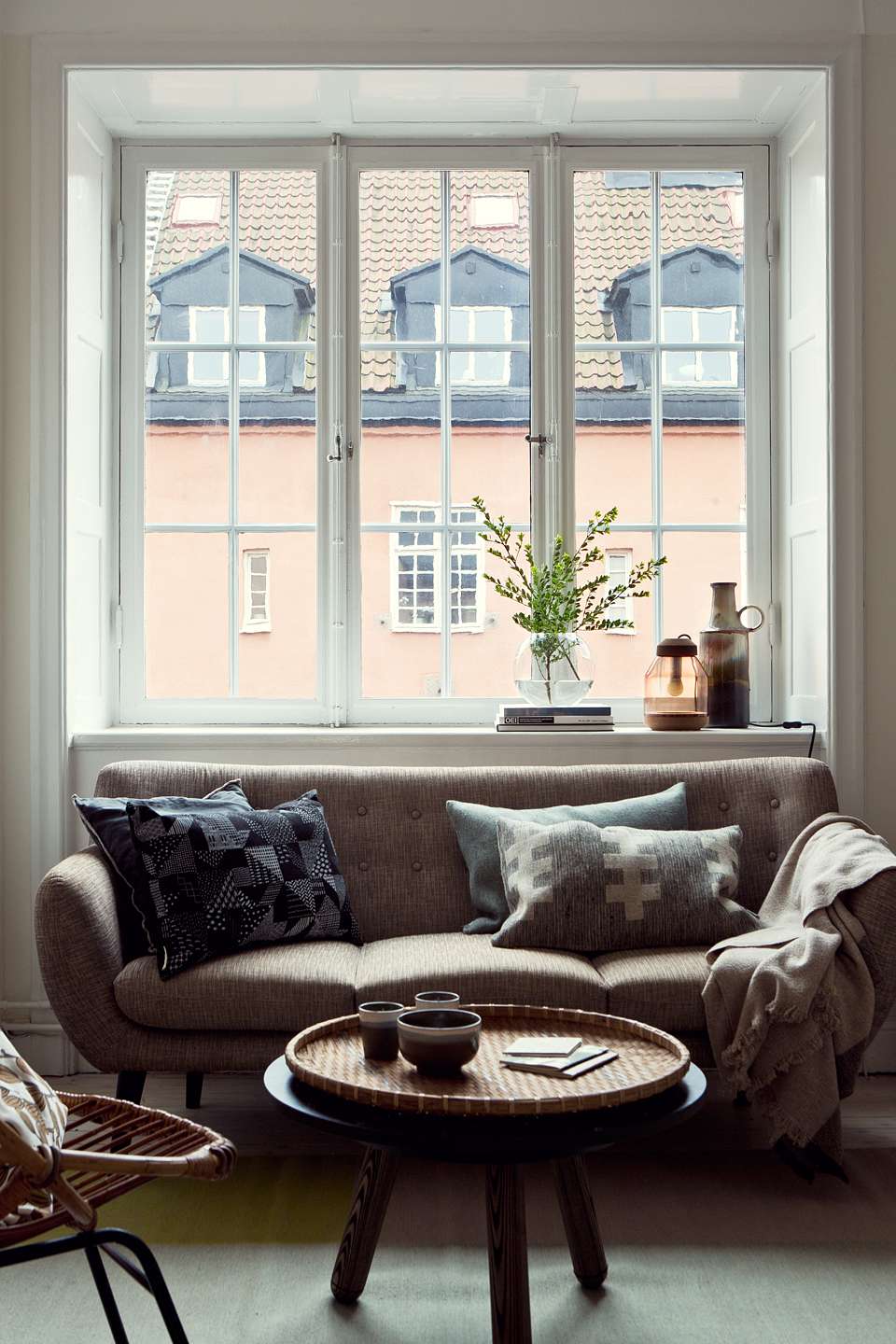 appartement salon