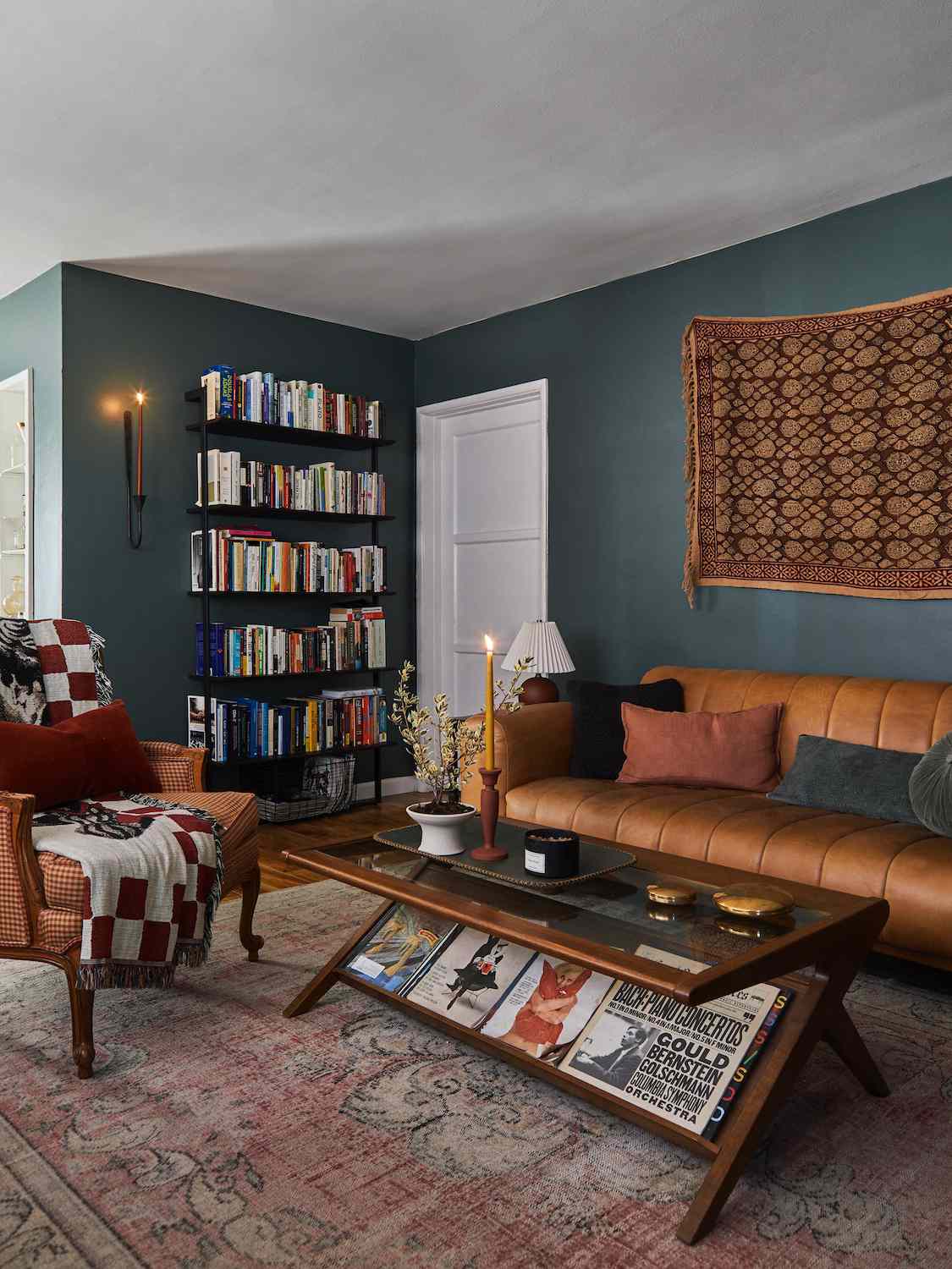 idées pour le salon d'un appartement