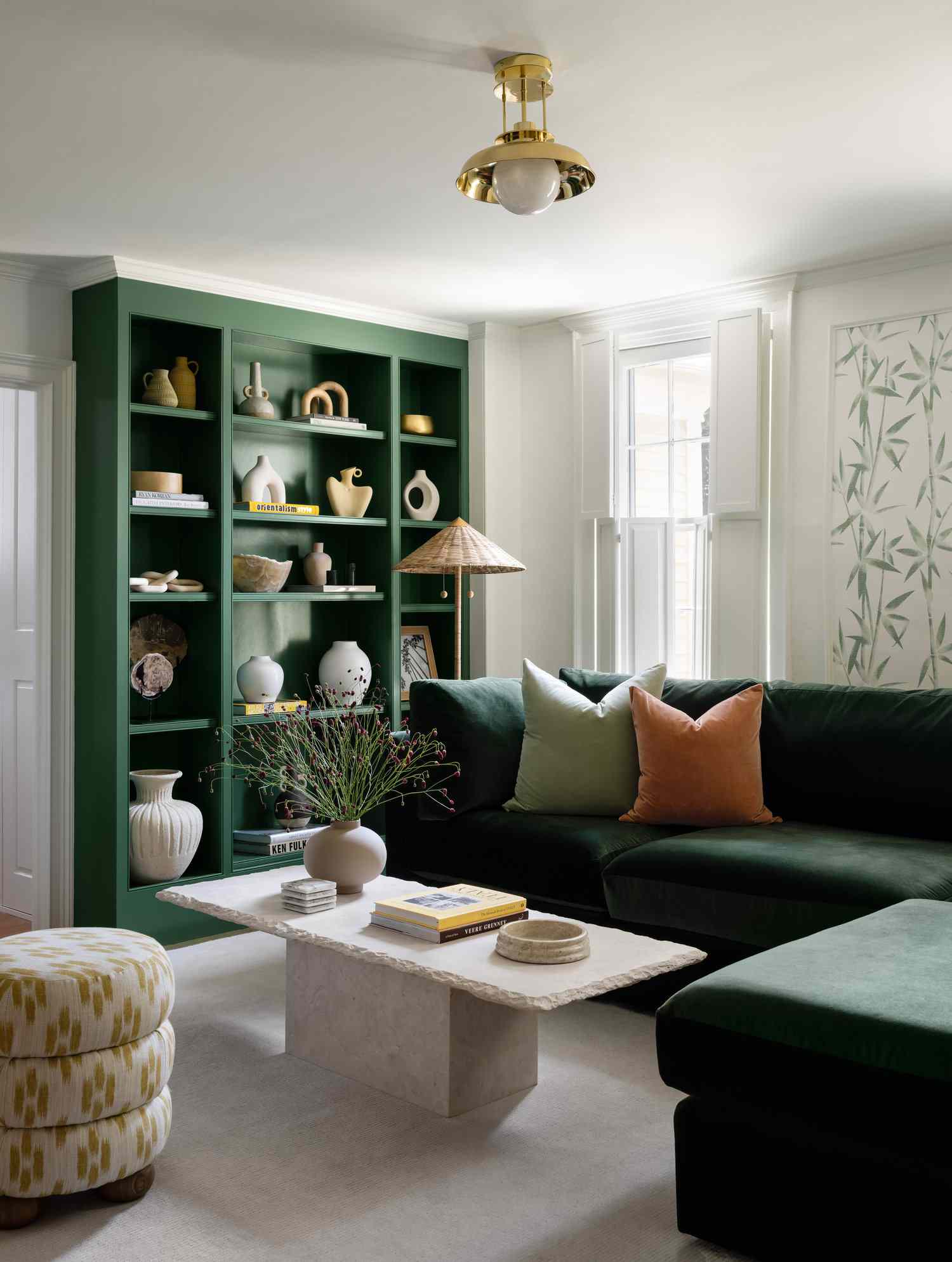 salon vert