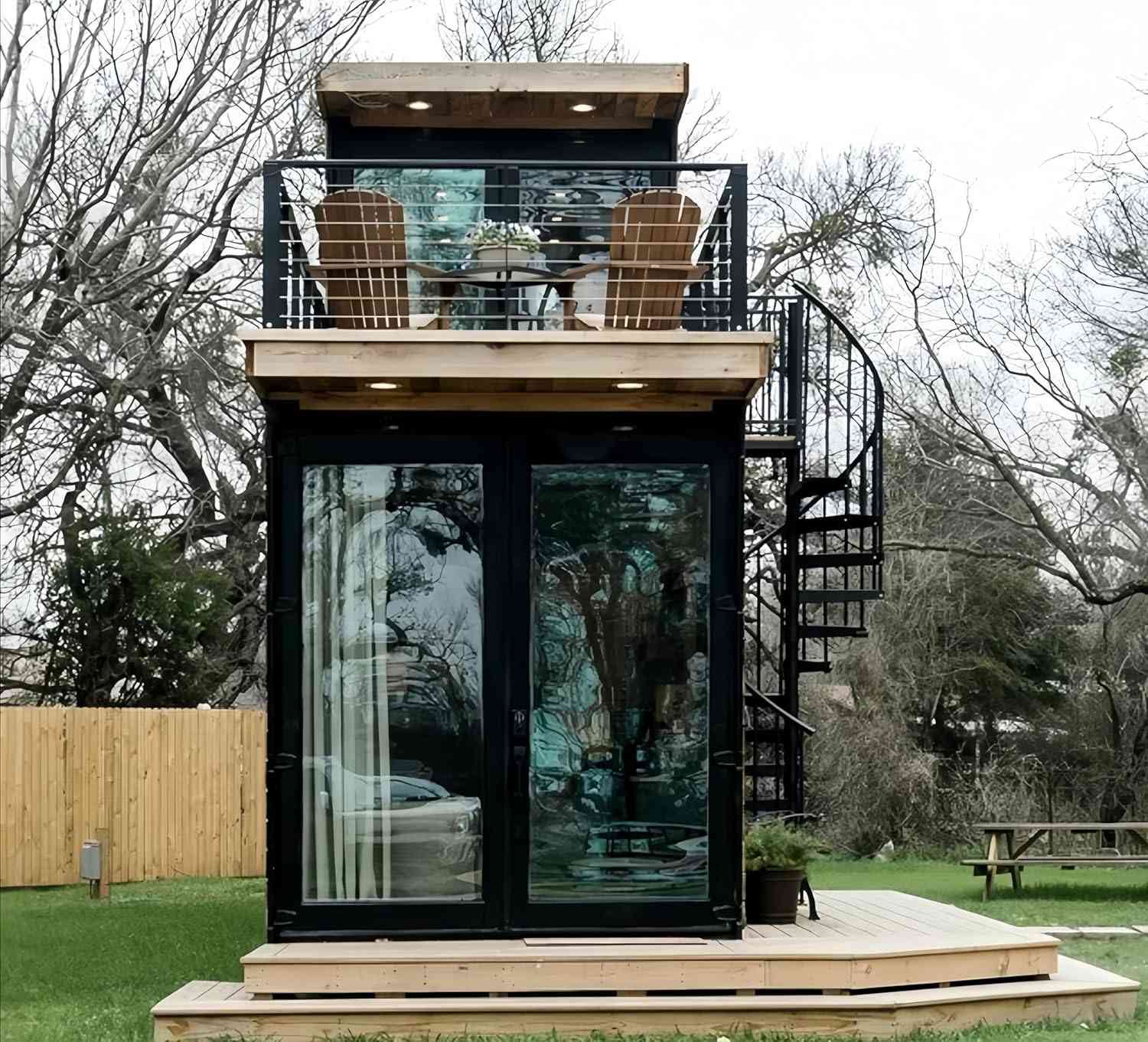 Maison minuscule sur Amazon pour 18 000 $