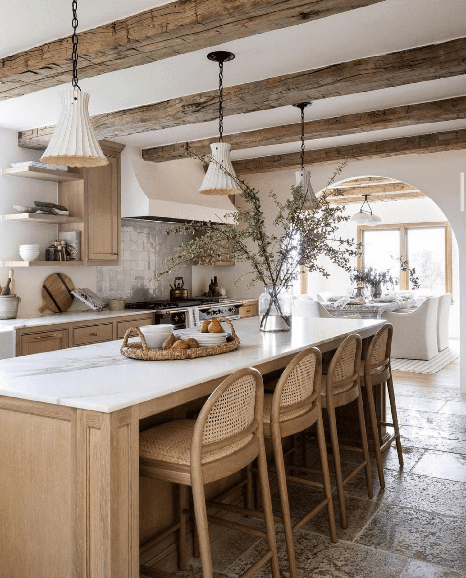 cuisines de ferme